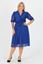 Picture of PLUS SIZE CHIFFON DRESS